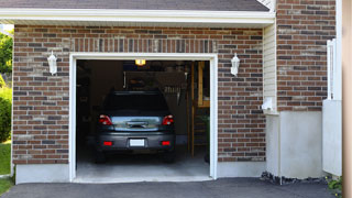 Garage Door Installation at Sunrise Villas Of Tampa, Florida